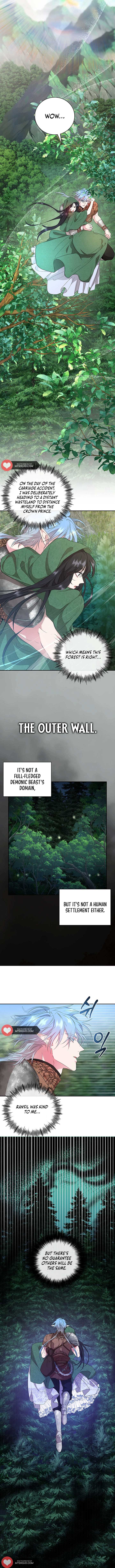 At the End of the Hidden Greenery Chapter 8 - Page 2