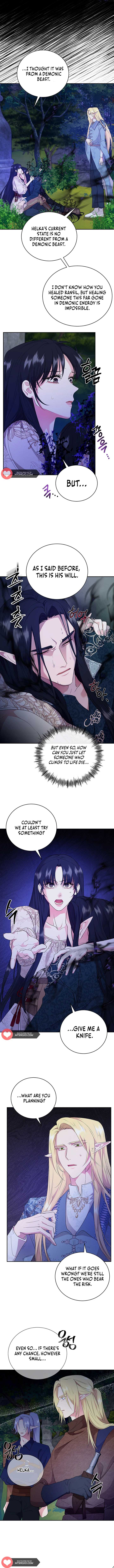 At the End of the Hidden Greenery Chapter 9 - Page 10