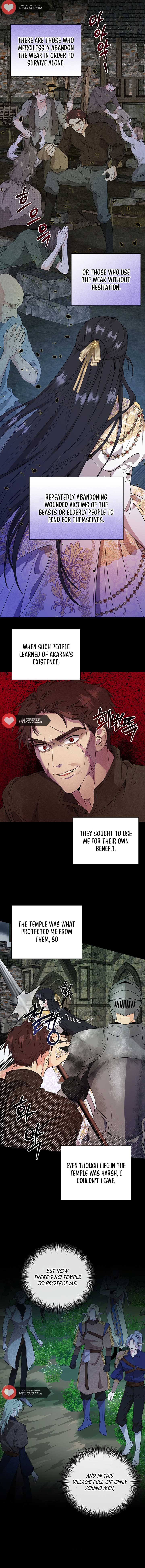 At the End of the Hidden Greenery Chapter 9 - Page 2
