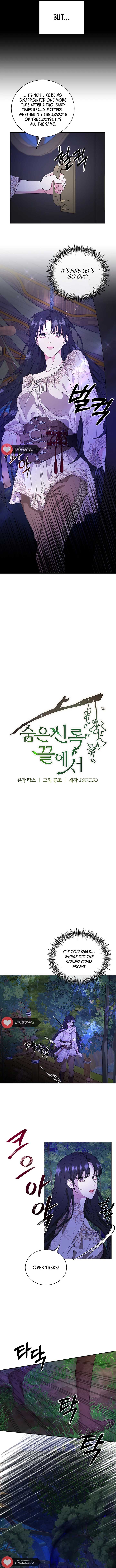 At the End of the Hidden Greenery Chapter 9 - Page 4
