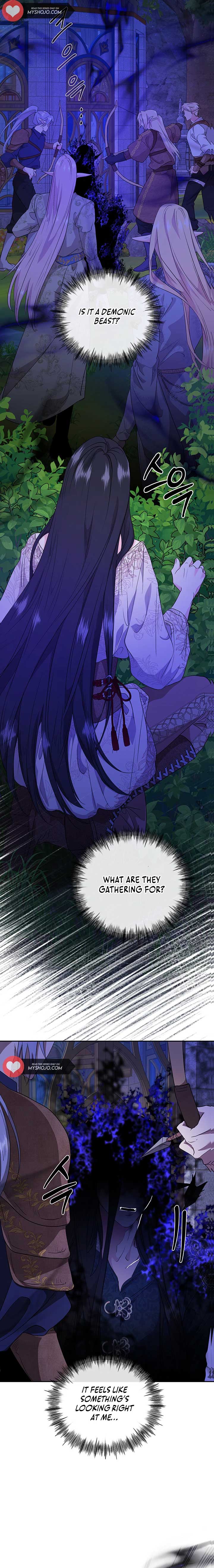 At the End of the Hidden Greenery Chapter 9 - Page 5