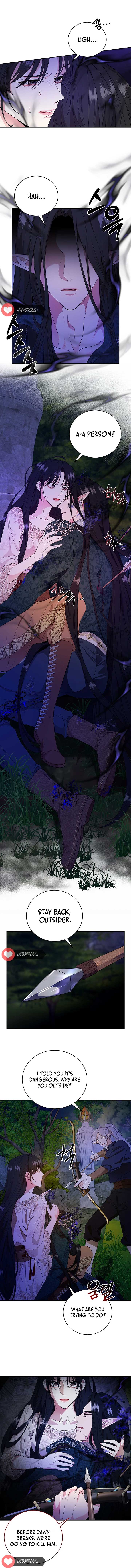 At the End of the Hidden Greenery Chapter 9 - Page 7