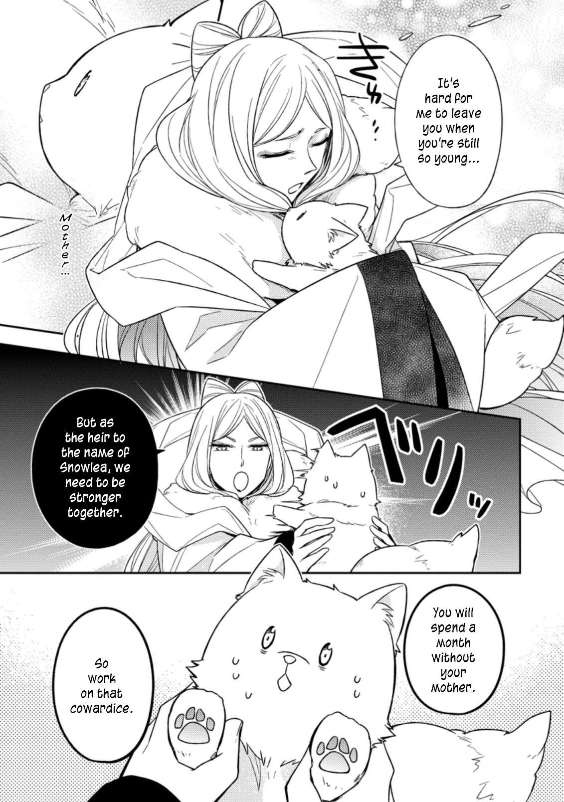 At the North Fort, Happy Days That I Spend With Everyone! Chapter 1 - Page 10