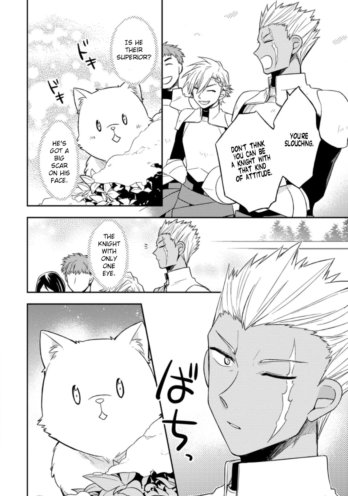 At the North Fort, Happy Days That I Spend With Everyone! Chapter 1 - Page 21