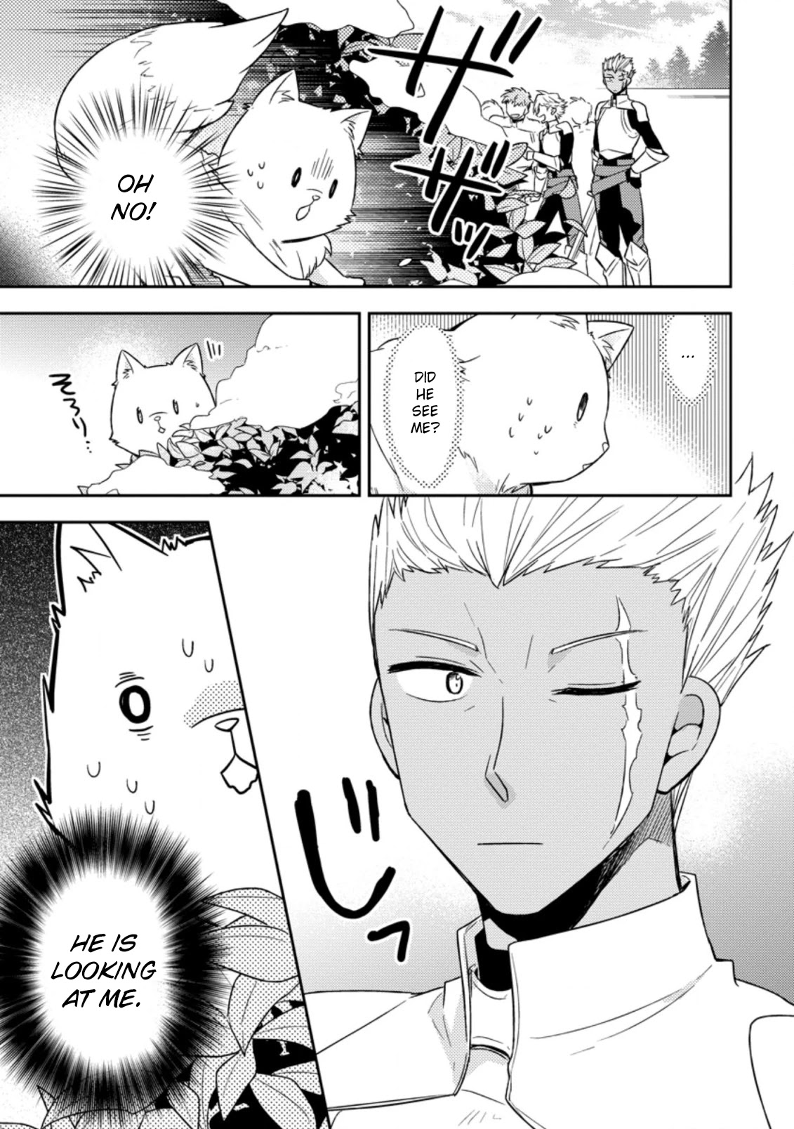 At the North Fort, Happy Days That I Spend With Everyone! Chapter 1 - Page 22