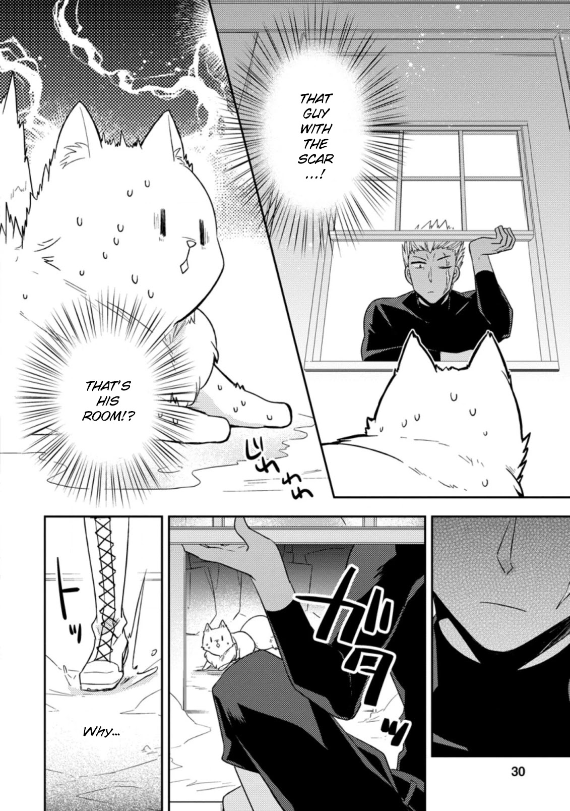 At the North Fort, Happy Days That I Spend With Everyone! Chapter 1 - Page 27