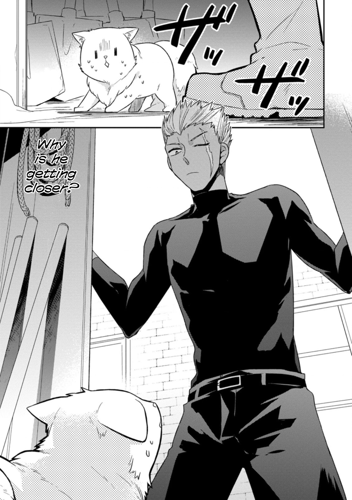At the North Fort, Happy Days That I Spend With Everyone! Chapter 1 - Page 28