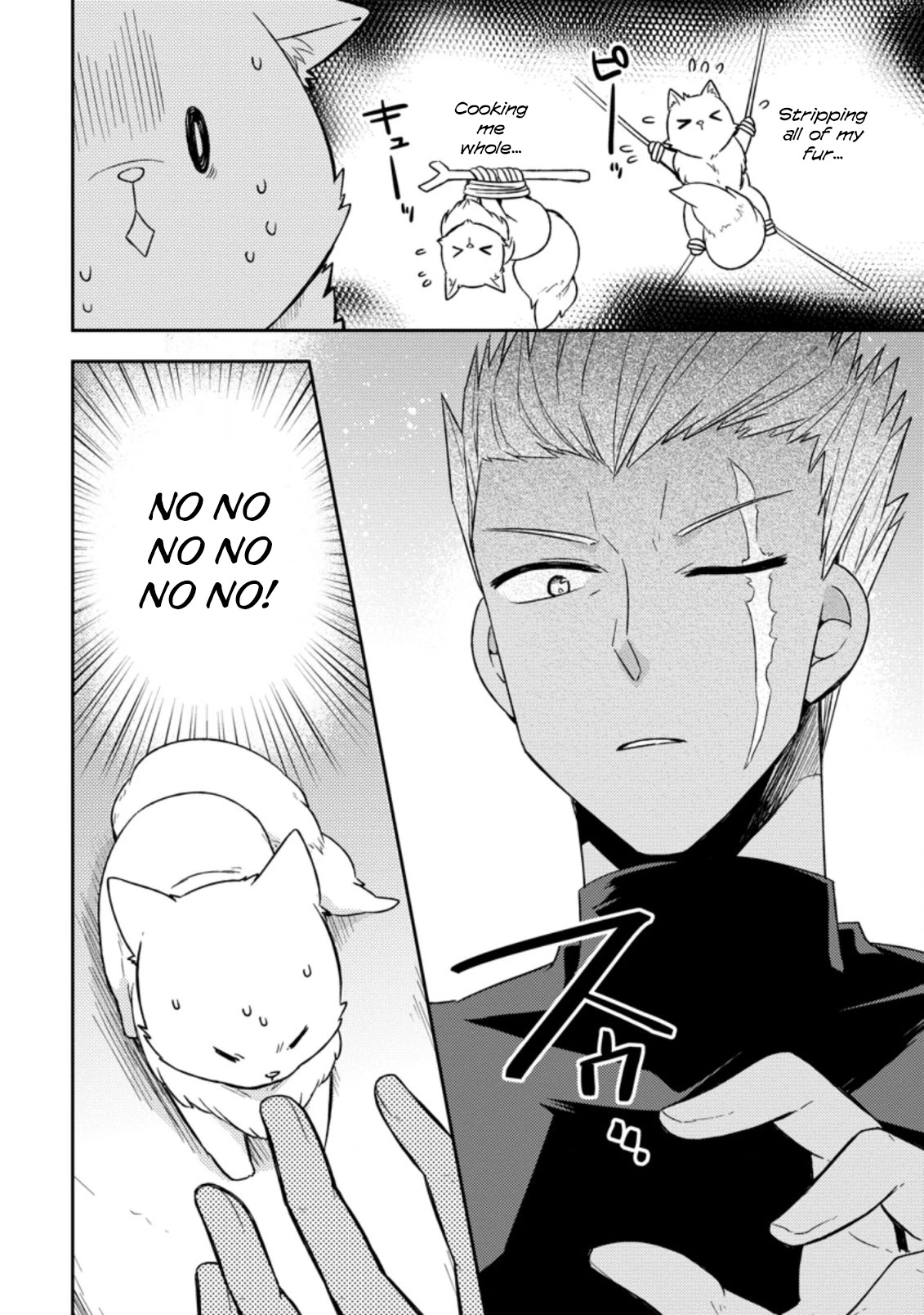 At the North Fort, Happy Days That I Spend With Everyone! Chapter 1 - Page 29