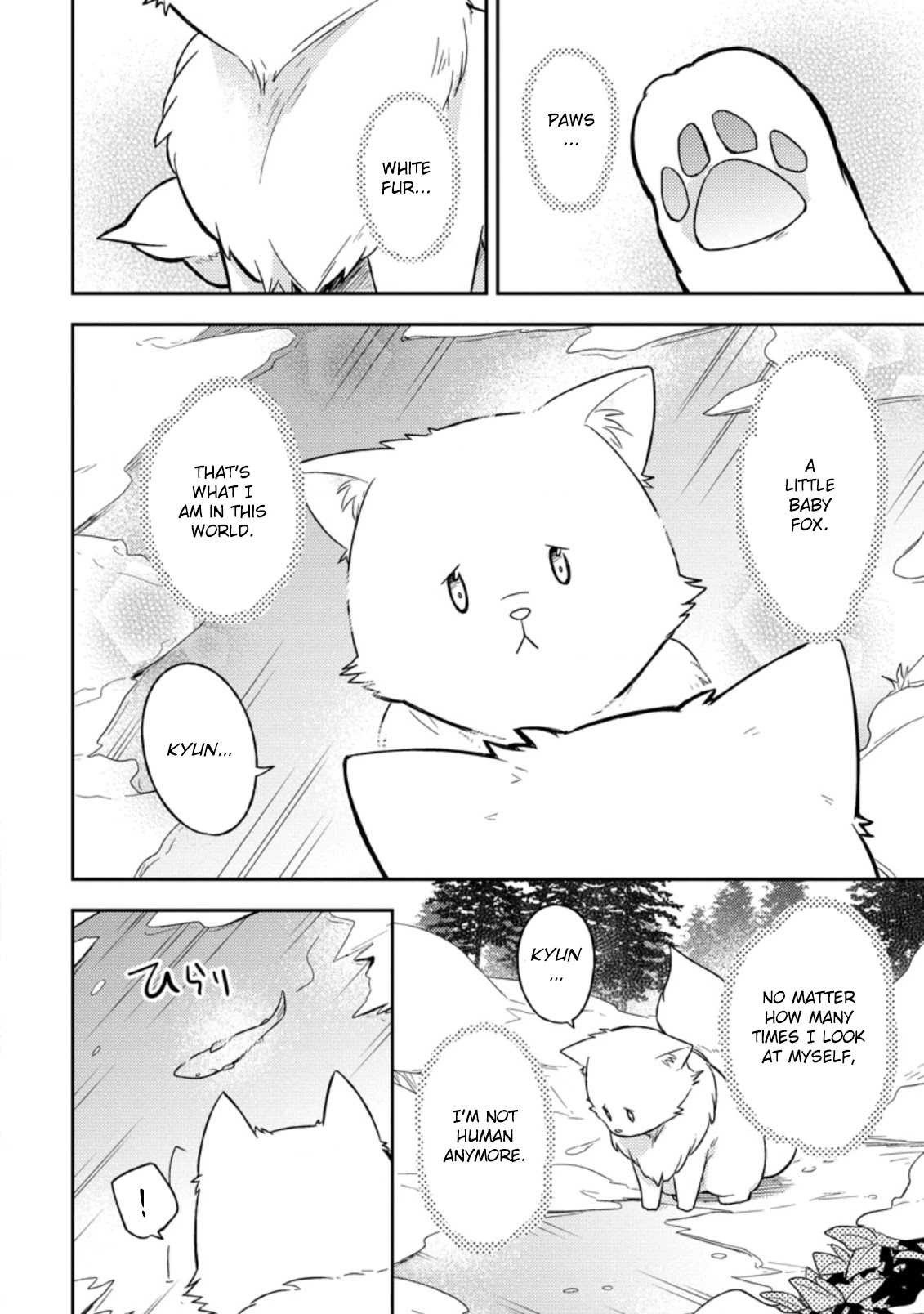 At the North Fort, Happy Days That I Spend With Everyone! Chapter 1 - Page 3