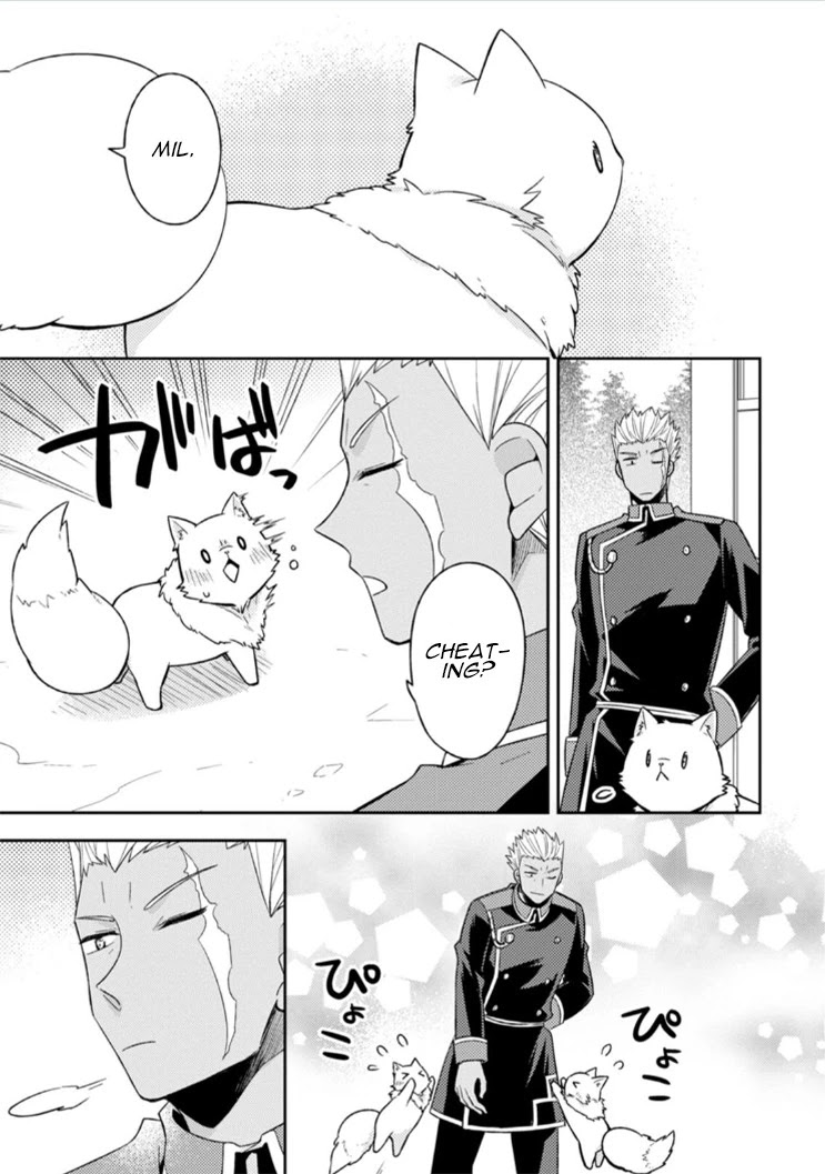 At the North Fort, Happy Days That I Spend With Everyone! Chapter 10 - Page 10