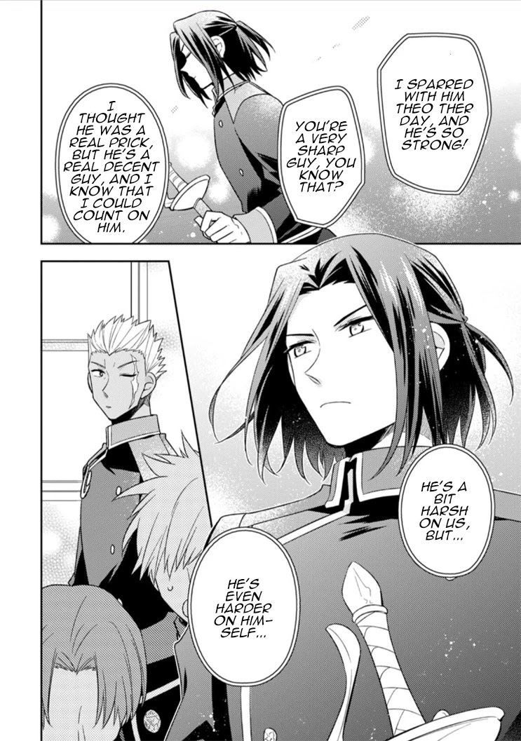 At the North Fort, Happy Days That I Spend With Everyone! Chapter 10 - Page 13