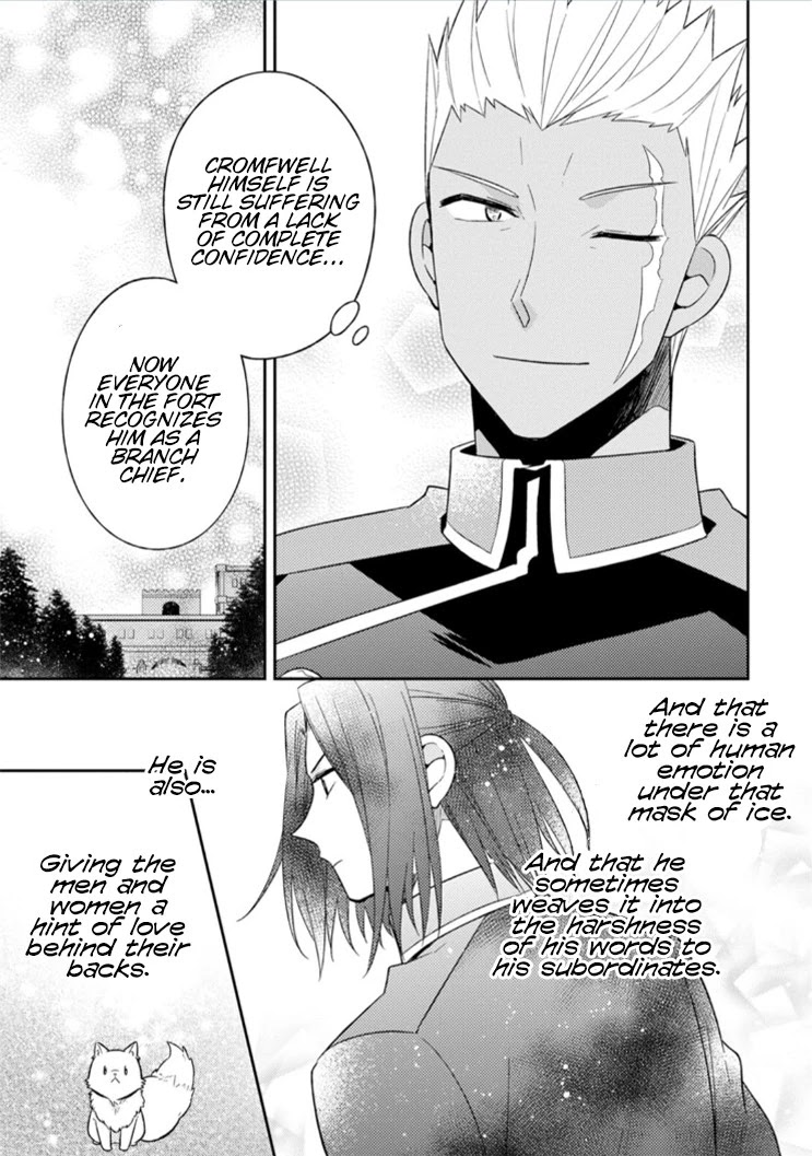 At the North Fort, Happy Days That I Spend With Everyone! Chapter 10 - Page 14