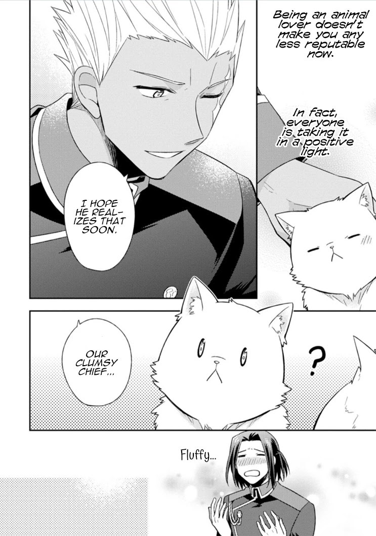 At the North Fort, Happy Days That I Spend With Everyone! Chapter 10 - Page 15