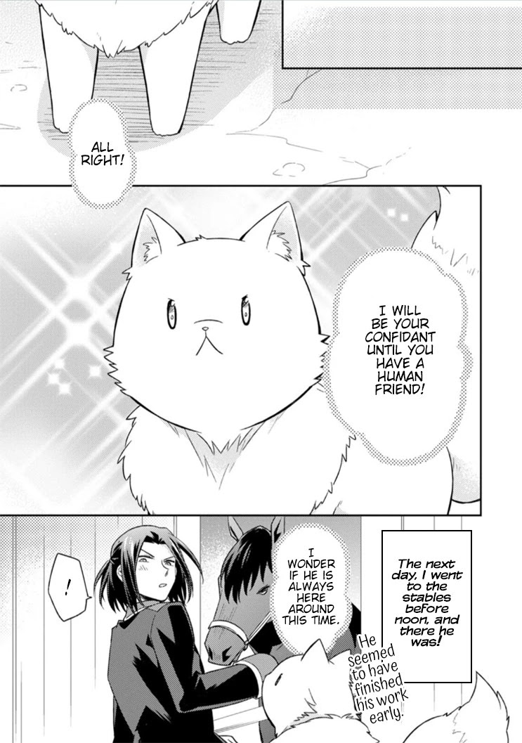At the North Fort, Happy Days That I Spend With Everyone! Chapter 10 - Page 16