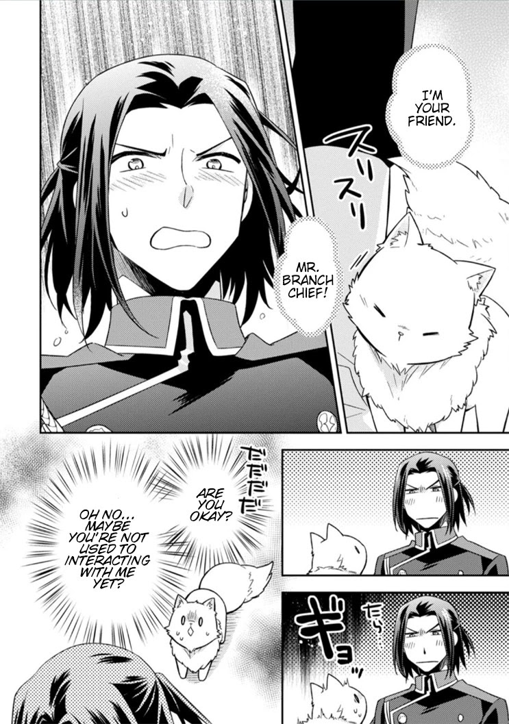 At the North Fort, Happy Days That I Spend With Everyone! Chapter 10 - Page 17