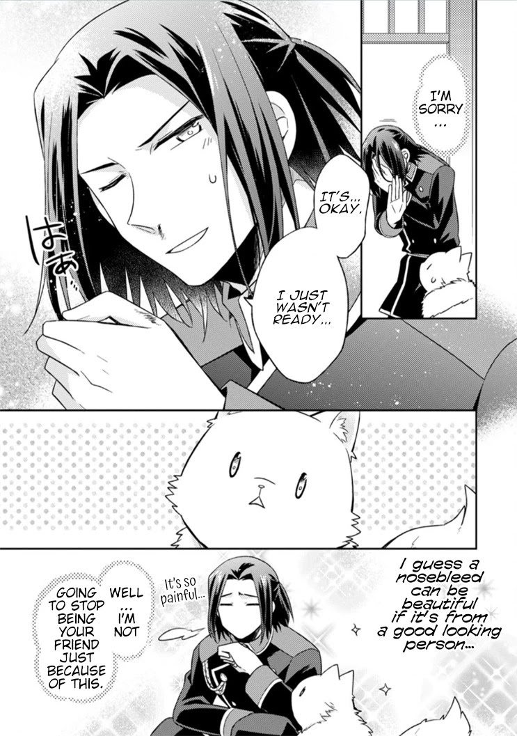At the North Fort, Happy Days That I Spend With Everyone! Chapter 10 - Page 18