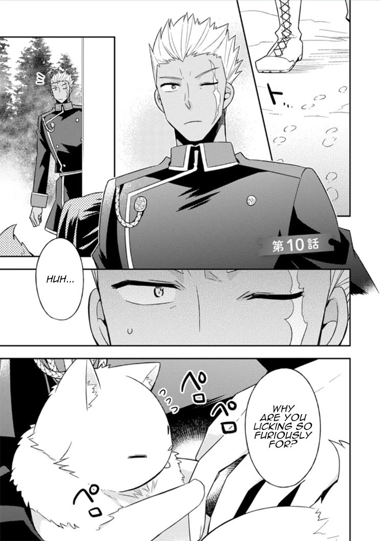 At the North Fort, Happy Days That I Spend With Everyone! Chapter 10 - Page 2