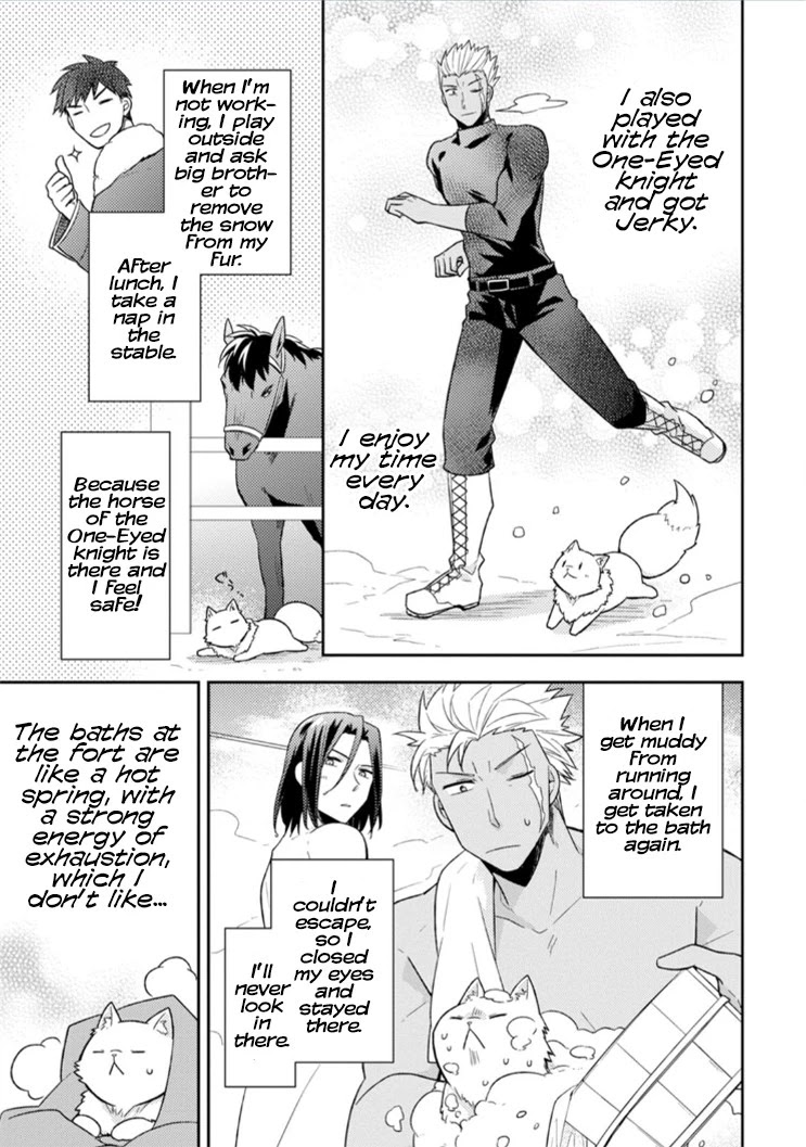 At the North Fort, Happy Days That I Spend With Everyone! Chapter 10 - Page 20