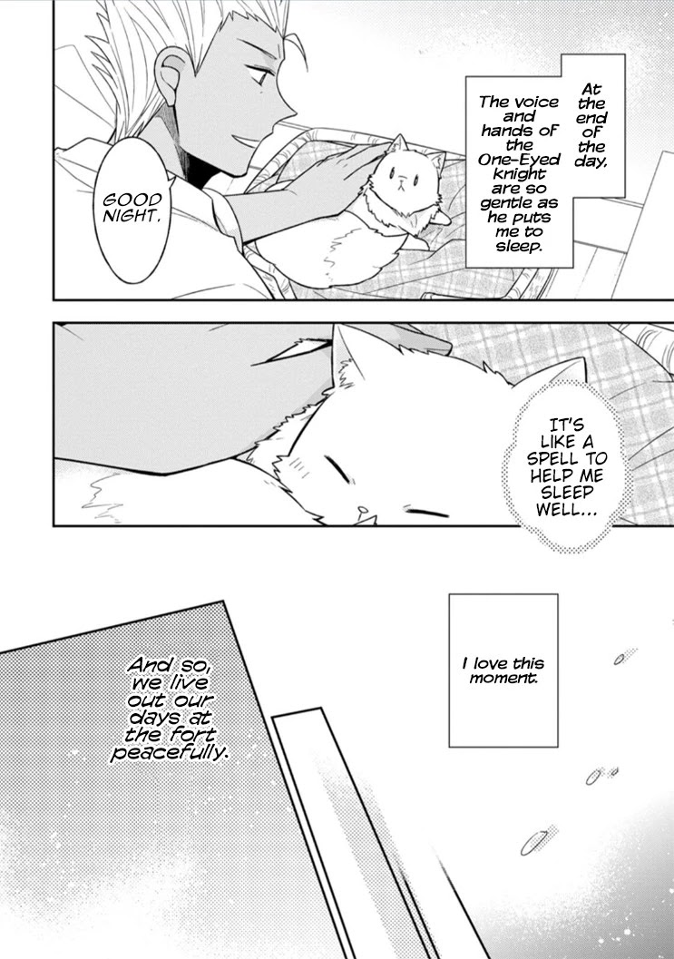 At the North Fort, Happy Days That I Spend With Everyone! Chapter 10 - Page 21