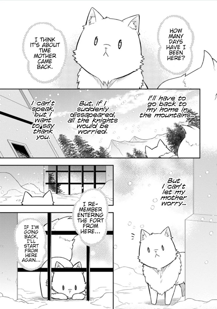 At the North Fort, Happy Days That I Spend With Everyone! Chapter 10 - Page 22