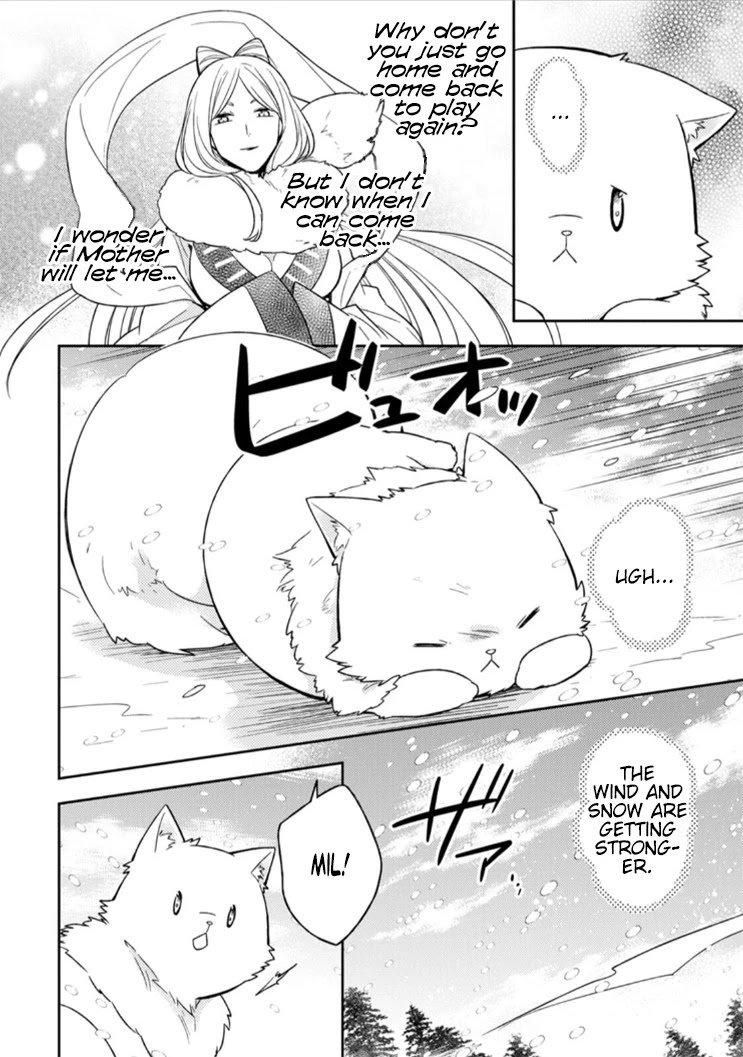 At the North Fort, Happy Days That I Spend With Everyone! Chapter 10 - Page 23