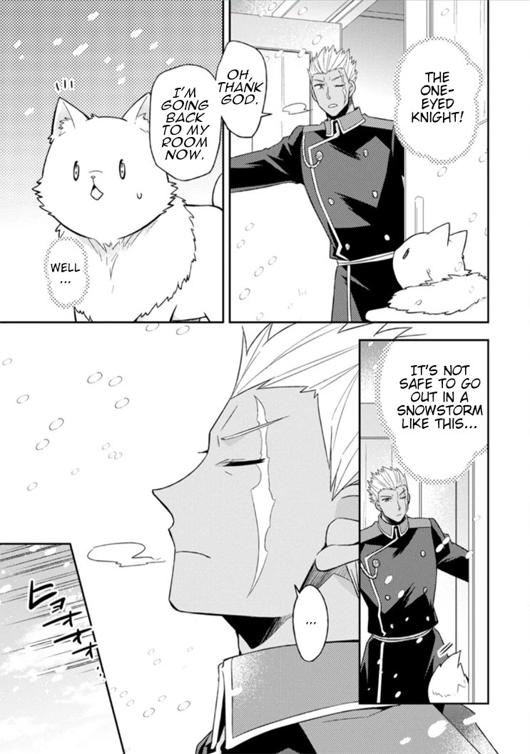 At the North Fort, Happy Days That I Spend With Everyone! Chapter 10 - Page 24
