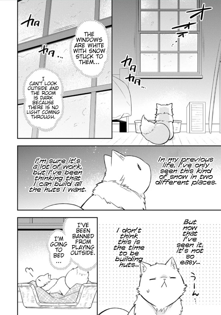 At the North Fort, Happy Days That I Spend With Everyone! Chapter 10 - Page 25