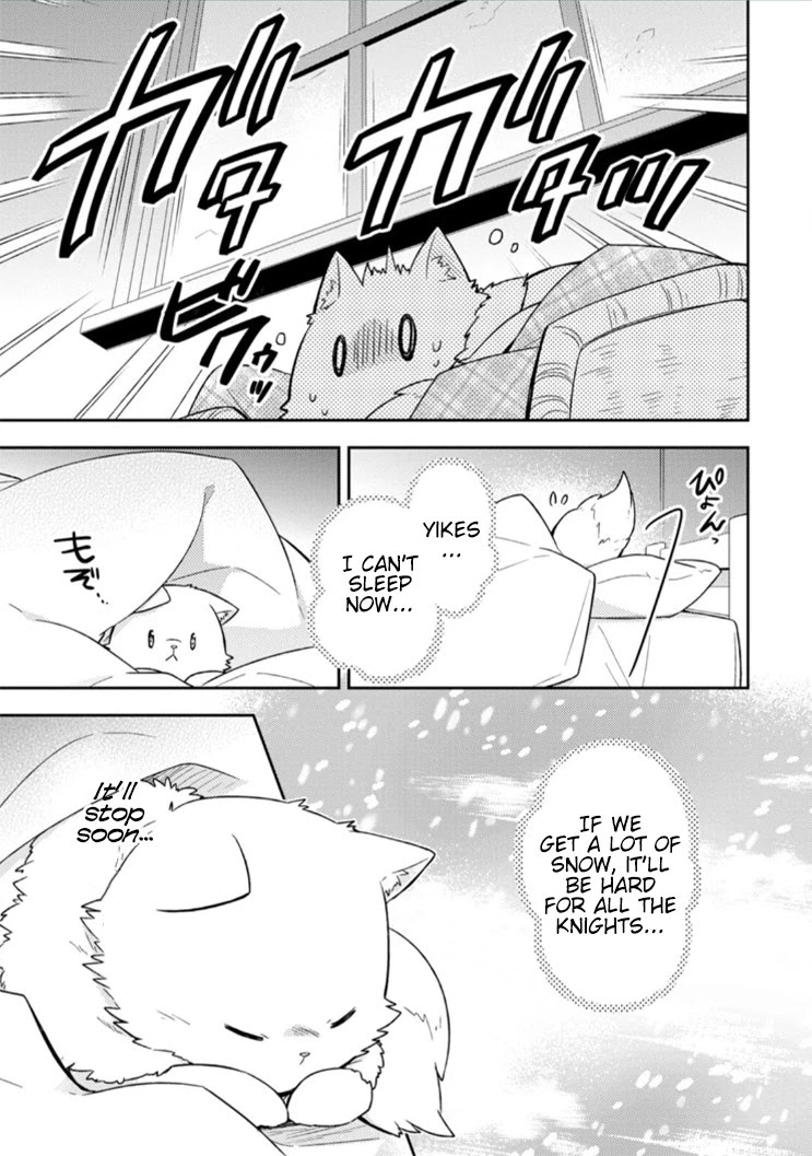 At the North Fort, Happy Days That I Spend With Everyone! Chapter 10 - Page 26
