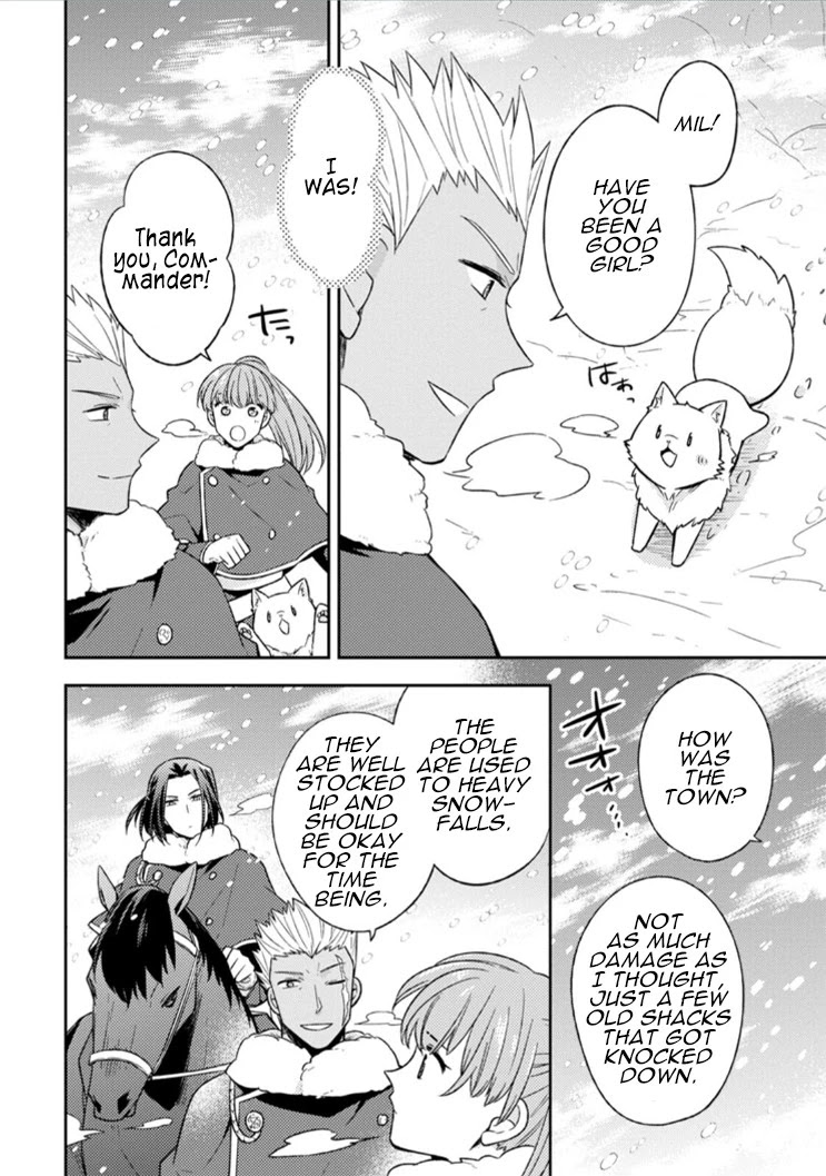 At the North Fort, Happy Days That I Spend With Everyone! Chapter 10 - Page 29
