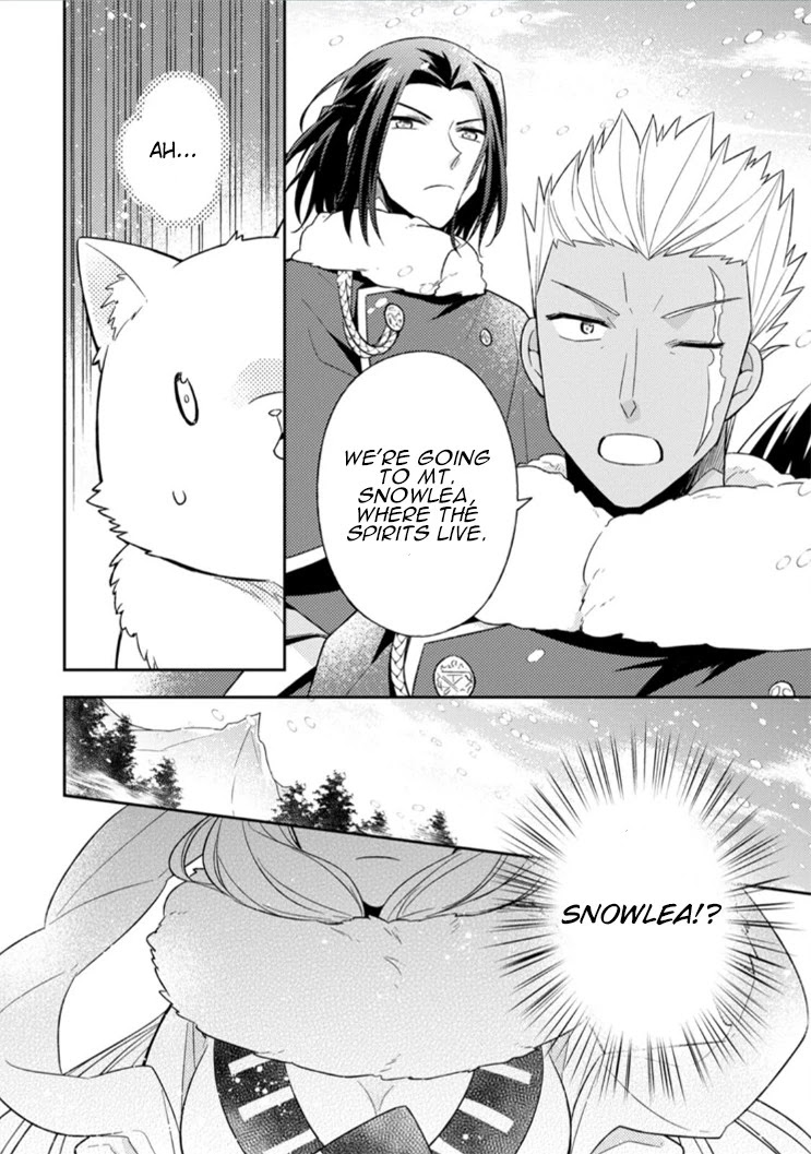 At the North Fort, Happy Days That I Spend With Everyone! Chapter 10 - Page 31