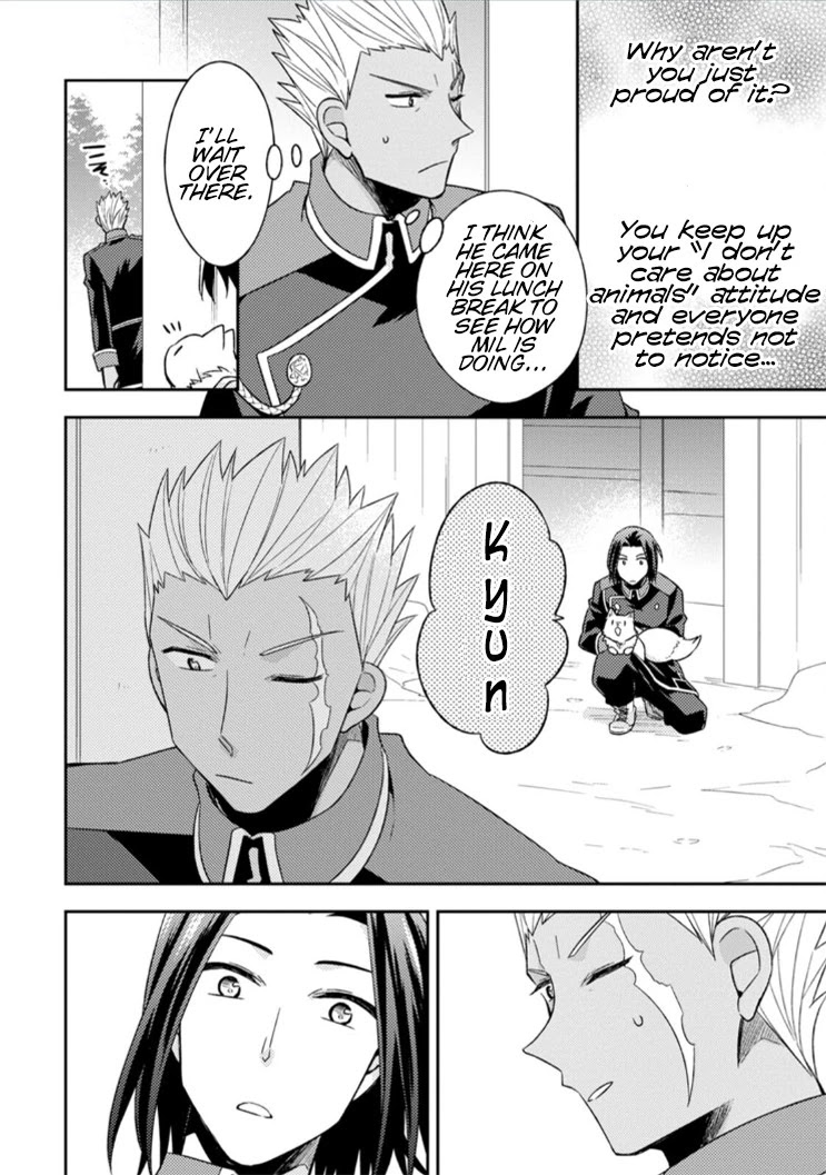 At the North Fort, Happy Days That I Spend With Everyone! Chapter 10 - Page 5
