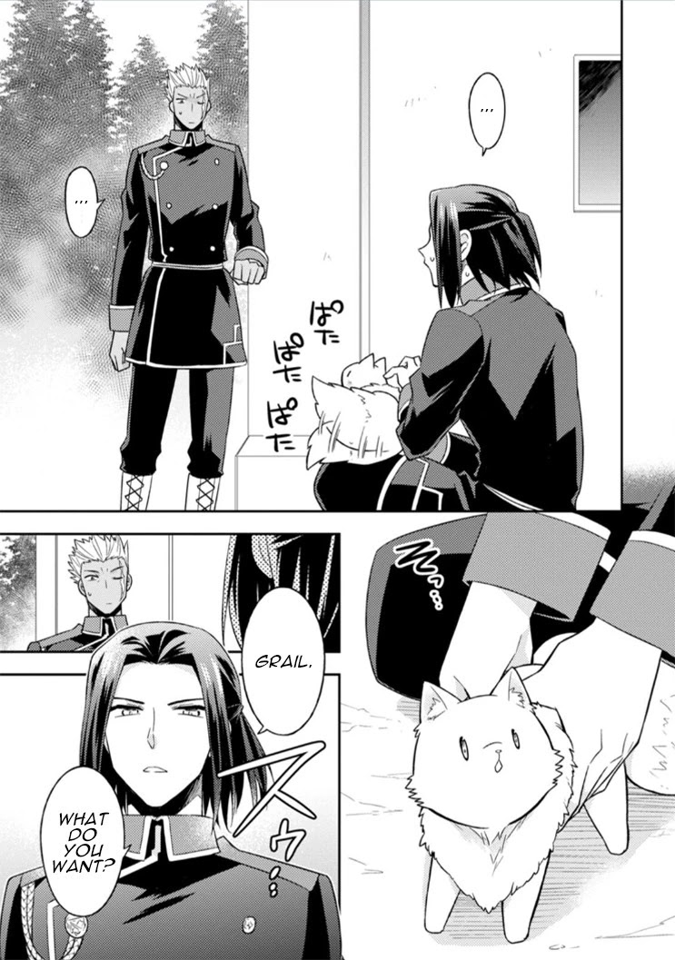At the North Fort, Happy Days That I Spend With Everyone! Chapter 10 - Page 6