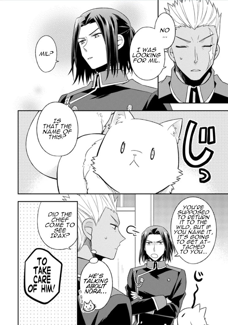 At the North Fort, Happy Days That I Spend With Everyone! Chapter 10 - Page 7