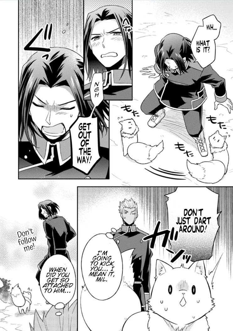 At the North Fort, Happy Days That I Spend With Everyone! Chapter 10 - Page 9