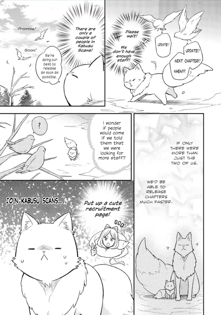 At the North Fort, Happy Days That I Spend With Everyone! Chapter 11 - Page 0