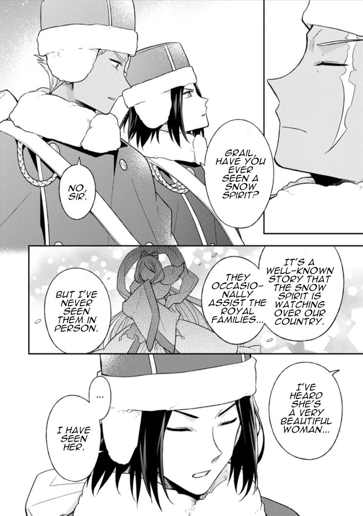 At the North Fort, Happy Days That I Spend With Everyone! Chapter 11 - Page 14