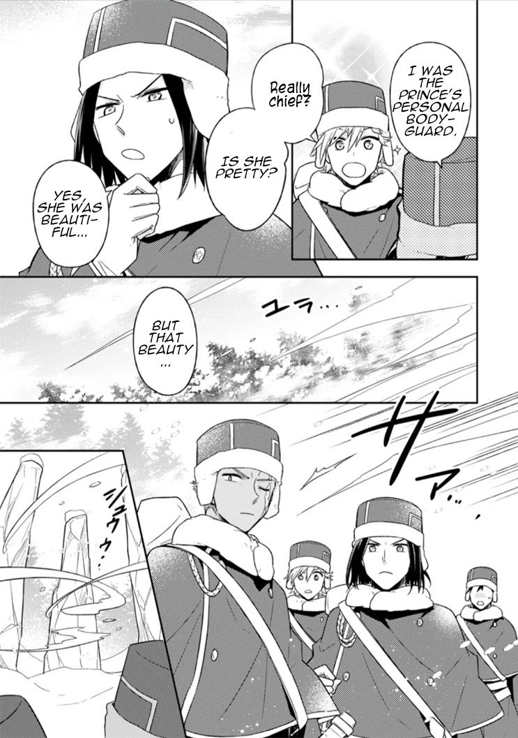 At the North Fort, Happy Days That I Spend With Everyone! Chapter 11 - Page 15