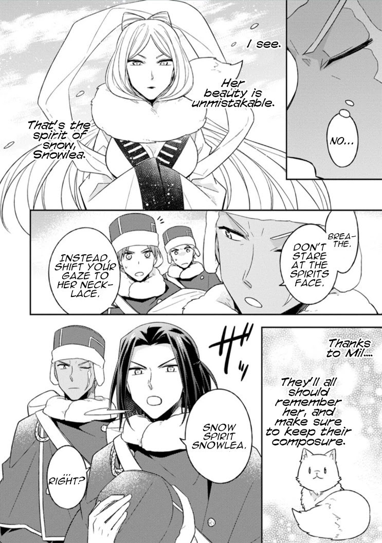 At the North Fort, Happy Days That I Spend With Everyone! Chapter 11 - Page 18