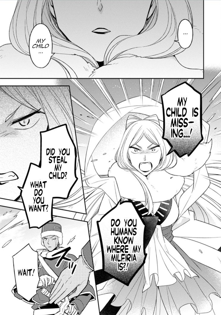 At the North Fort, Happy Days That I Spend With Everyone! Chapter 11 - Page 19