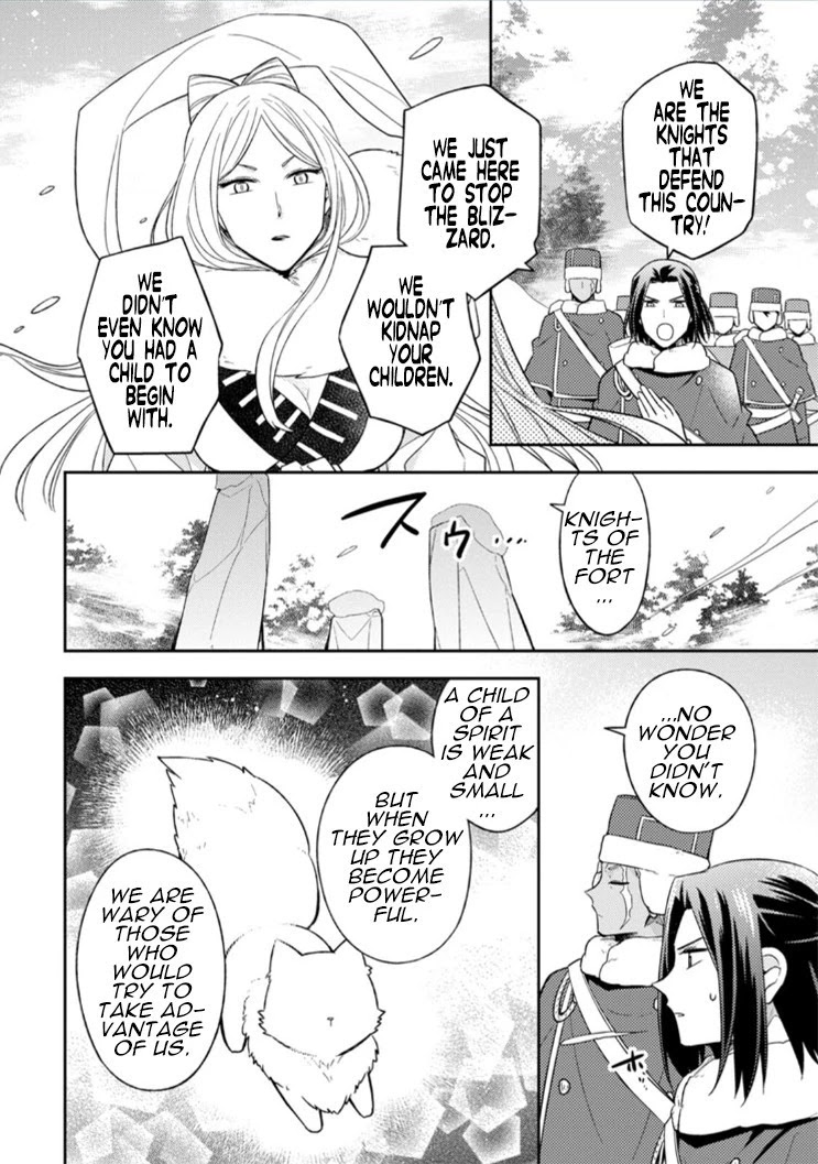 At the North Fort, Happy Days That I Spend With Everyone! Chapter 11 - Page 20