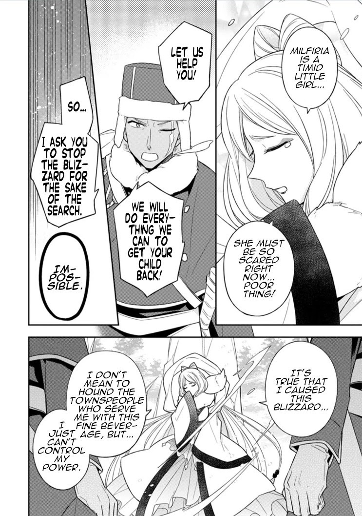 At the North Fort, Happy Days That I Spend With Everyone! Chapter 11 - Page 22