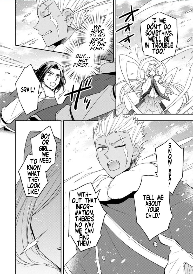 At the North Fort, Happy Days That I Spend With Everyone! Chapter 11 - Page 24