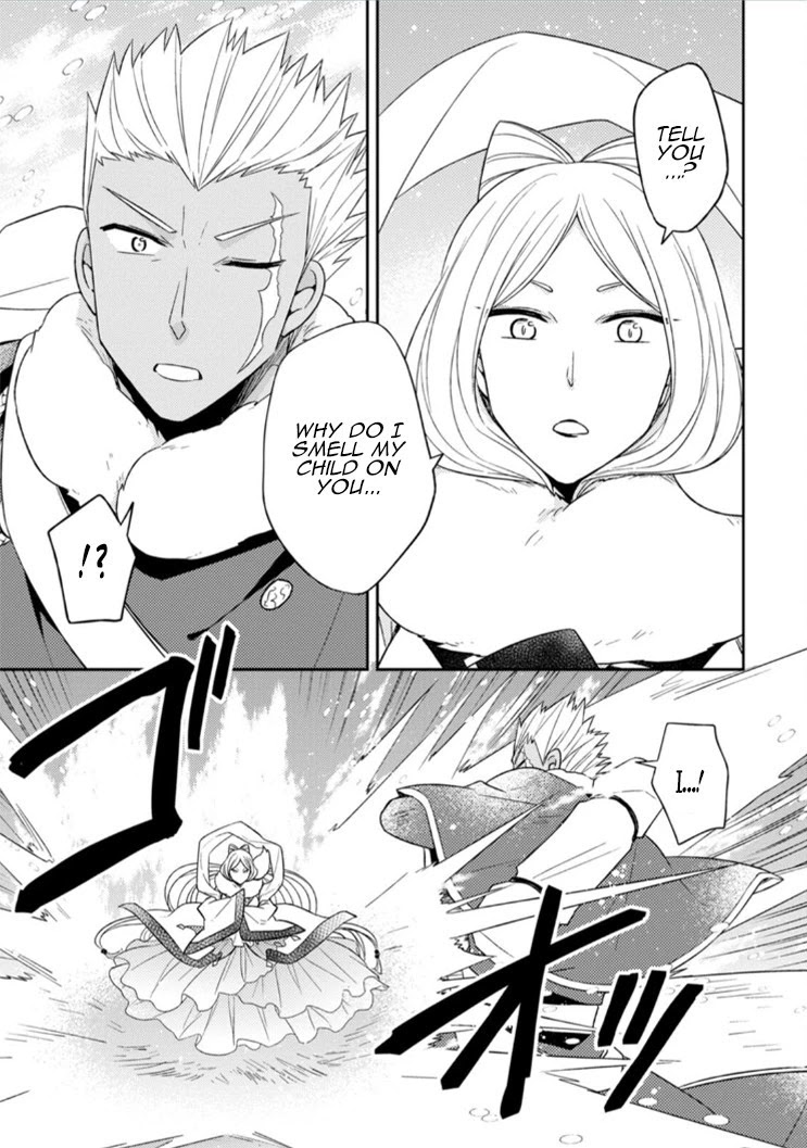 At the North Fort, Happy Days That I Spend With Everyone! Chapter 11 - Page 25