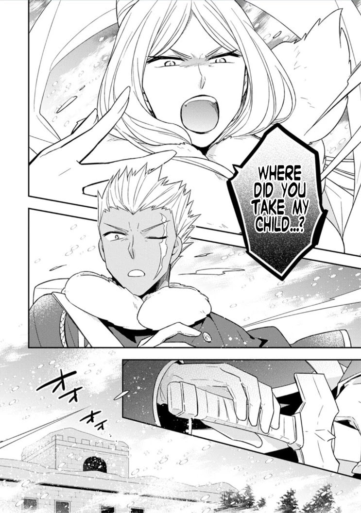 At the North Fort, Happy Days That I Spend With Everyone! Chapter 11 - Page 26
