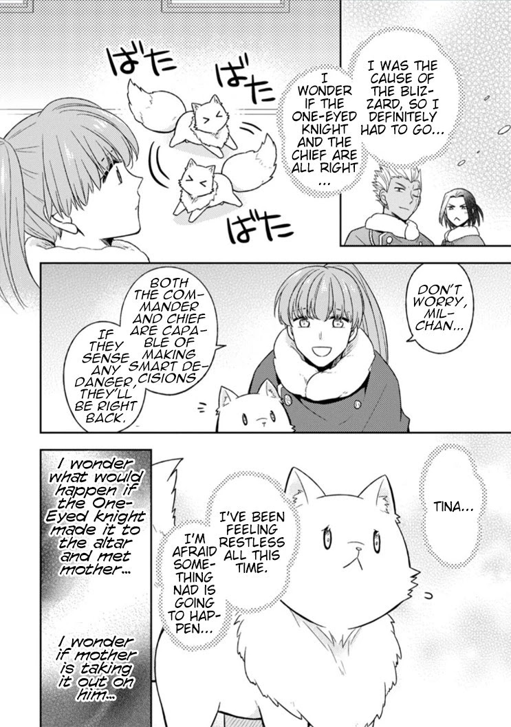 At the North Fort, Happy Days That I Spend With Everyone! Chapter 11 - Page 28