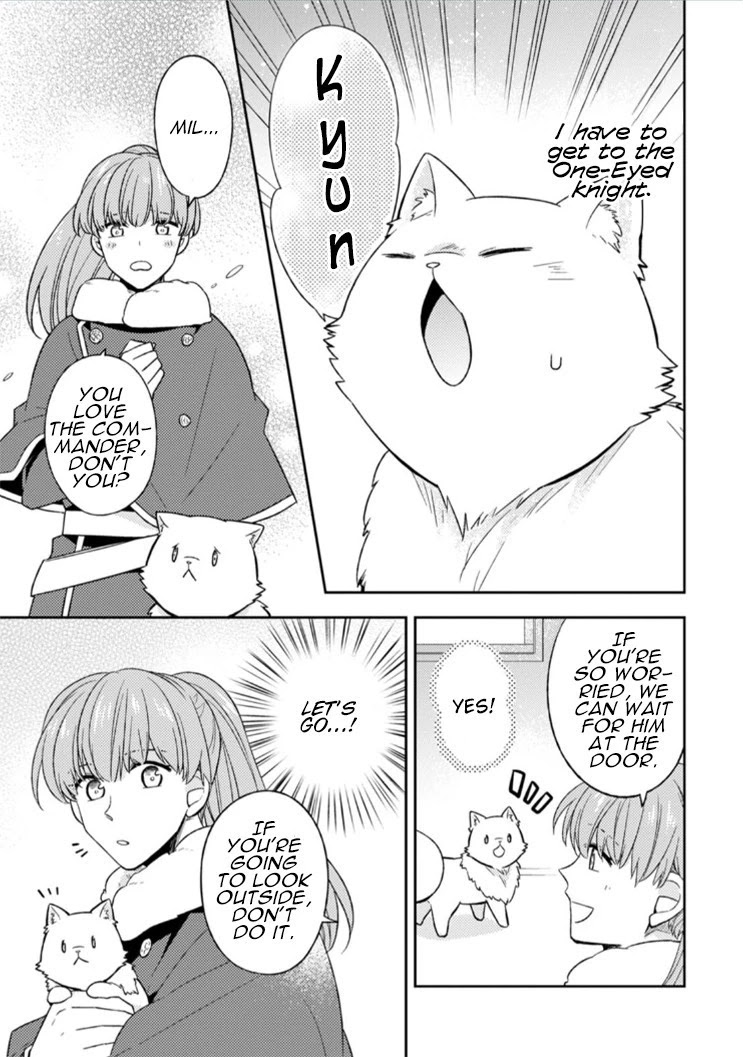 At the North Fort, Happy Days That I Spend With Everyone! Chapter 11 - Page 29