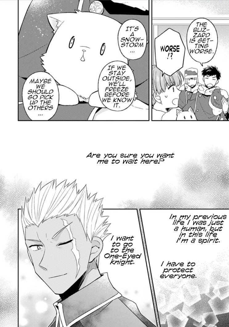 At the North Fort, Happy Days That I Spend With Everyone! Chapter 11 - Page 30