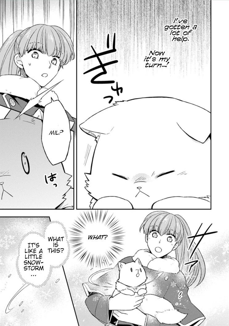 At the North Fort, Happy Days That I Spend With Everyone! Chapter 11 - Page 31
