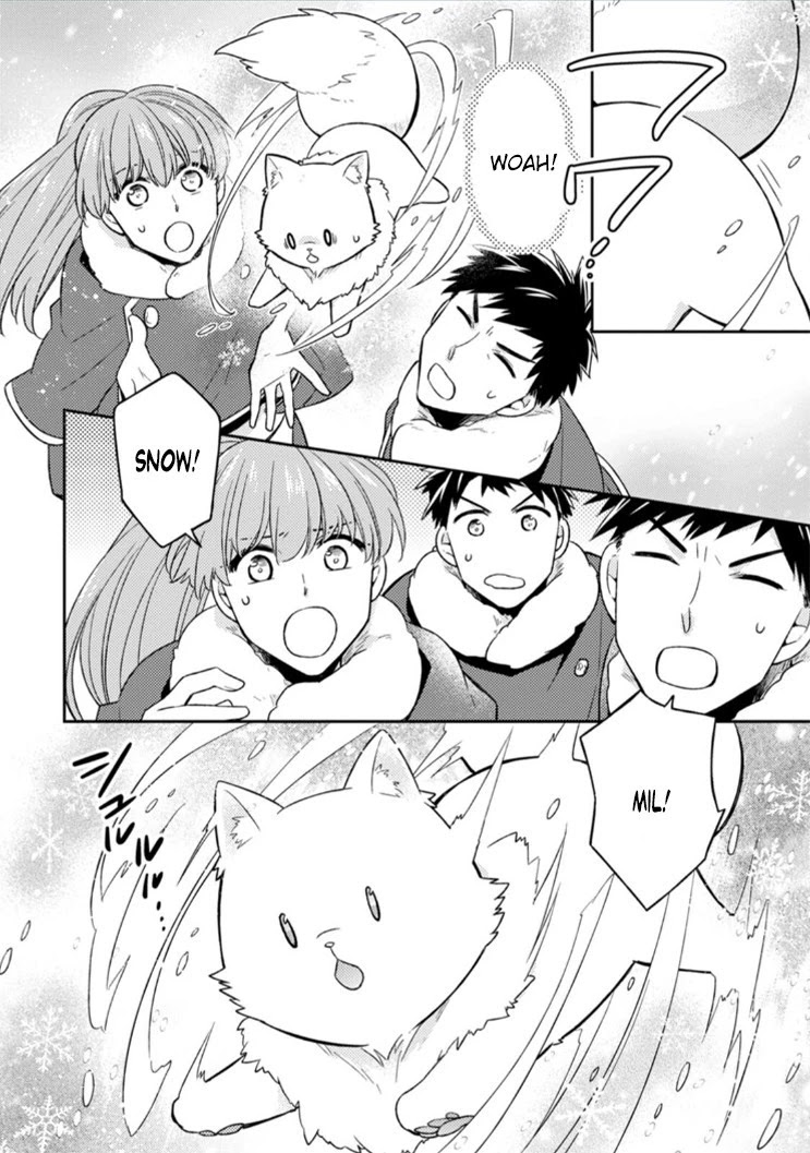 At the North Fort, Happy Days That I Spend With Everyone! Chapter 11 - Page 32