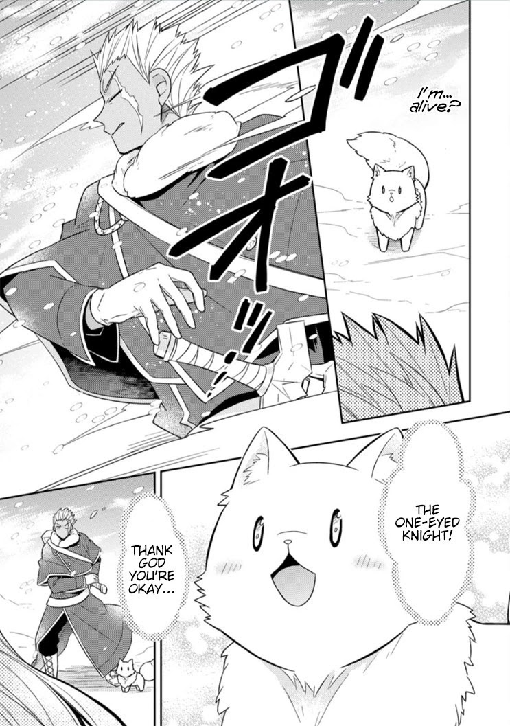 At the North Fort, Happy Days That I Spend With Everyone! Chapter 11 - Page 35